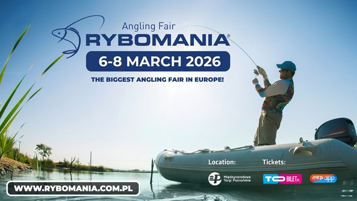 Rybomania 2026 - Exhibitor 2