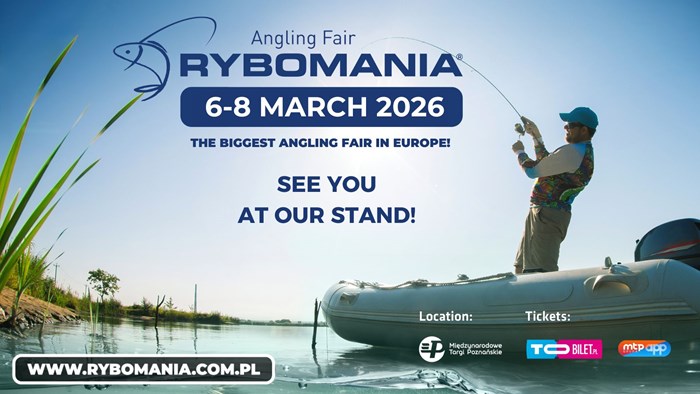 Rybomania 2026 - Exhibitor