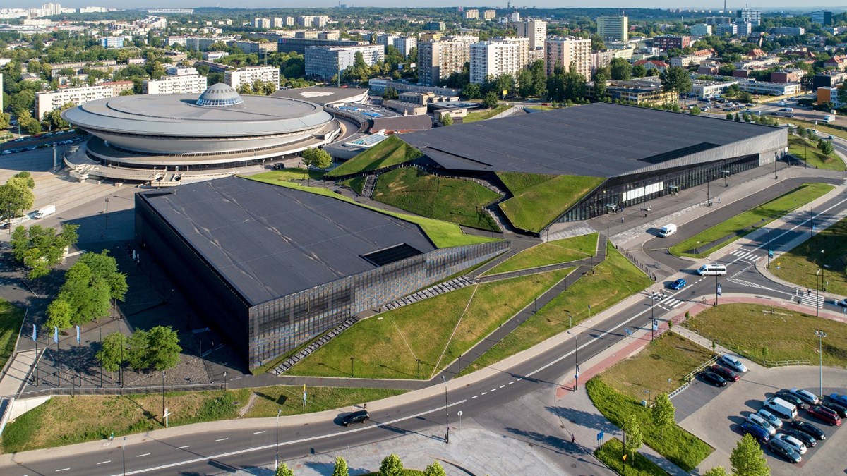 Rybomania Katowice - Międzynarodowe Centrum Kongresowe