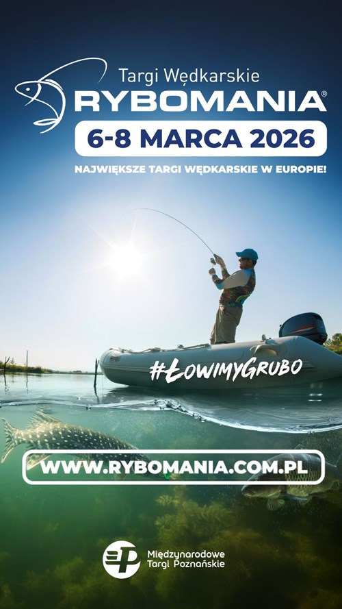 Szablon relacji Rybomania